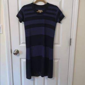 Burberry knit dress